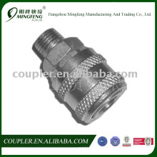Pneumatic Steel Quick Release Coupling For Air Tool